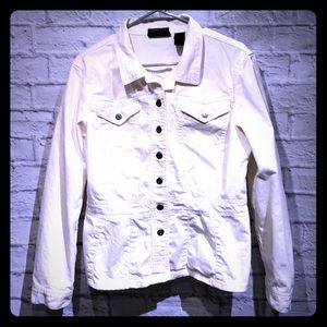 Axcess Denim Jacket